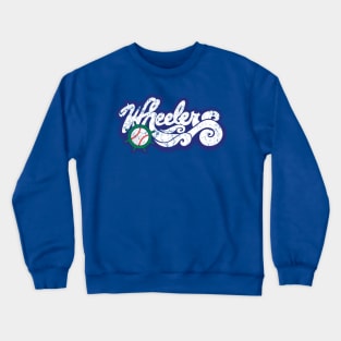 Charleston Wheelers Crewneck Sweatshirt